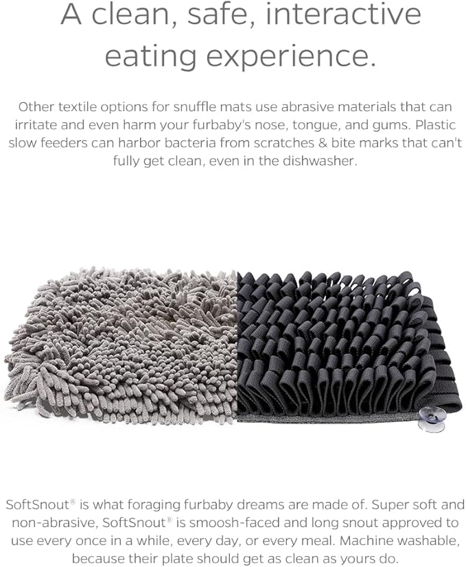 Pet Parents Forager Mats & Slow Feeder Dog Bowl - Image 2