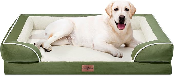 Comfort Expression Orthopedic Dog Bed by ComfortExpression