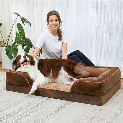Comfort Expression Orthopedic Dog Bed - Image 7
