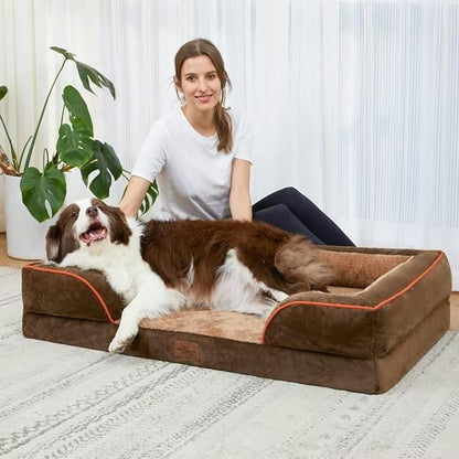 Comfort Expression Orthopedic Dog Bed - Image 7