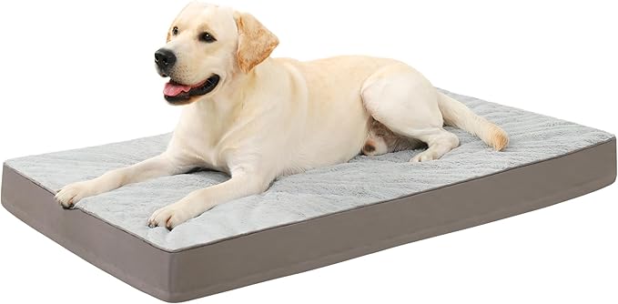 KSIIA Orthopedic Dog Bed by KSIIAPetProducts