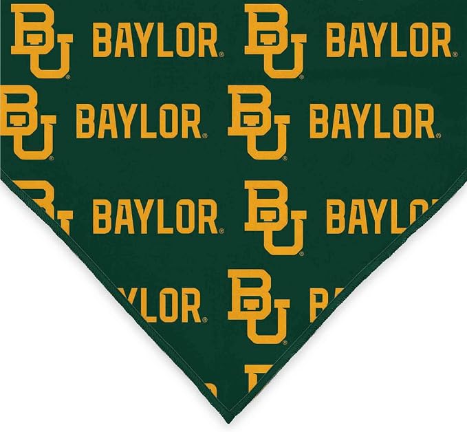 Baylor Bears Officially Licensed Bandana - Image 3