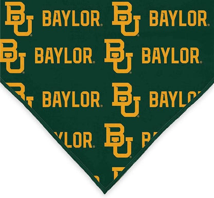 Baylor Bears Officially Licensed Bandana - Image 3