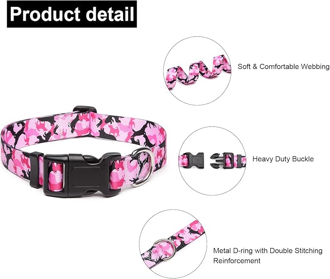 Mercano Adjustable Dog Collar - Image 3