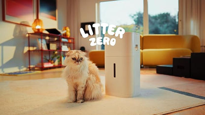 Litter Zero Base Set + 6 Additional Refill Pack - Image 4