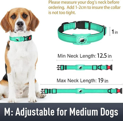 Airtag Dog Collar with AirTag Holder - Image 6