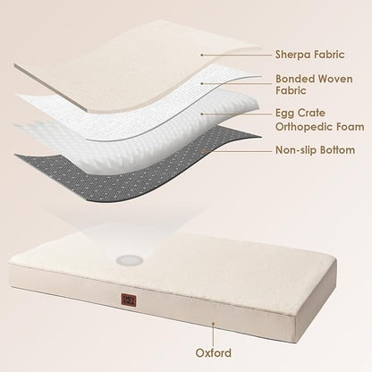 EHEYCIGA Orthopedic XXL Dog Beds - Image 4