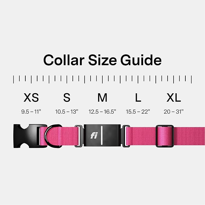 New Fi Series 3+ Smart Dog Tracker Collar GPS Tracker - Image 5