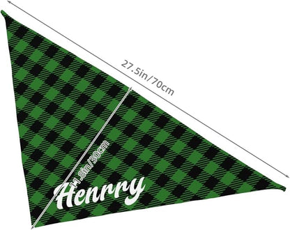 Custom Pet Scarf Personalized Dog Bandana - Image 6