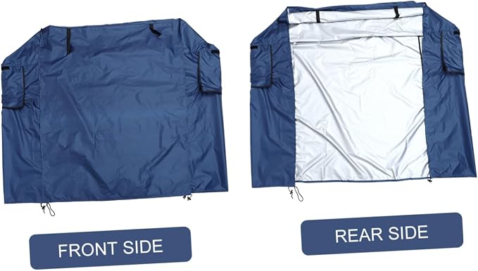 MERRYHAPY Outdoor Bird Cage Cover UV Sun Rain Protection - Image 6