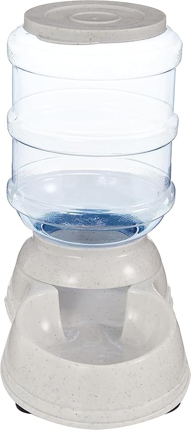 Amazon Basics Gravity Pet Food Feeder - Image 4