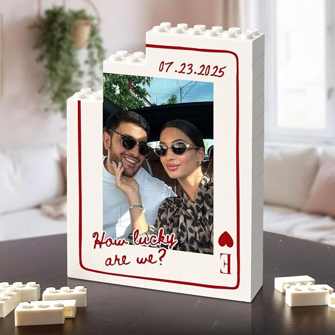 NAZENTI Custom Photo Building Block Gifts - Image 3
