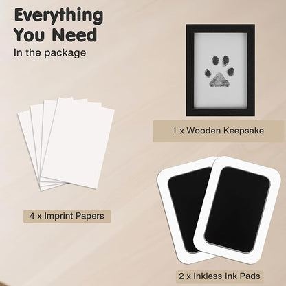 Inkless Paw Print Kit for Dogs, Cats & Babies - Image 5