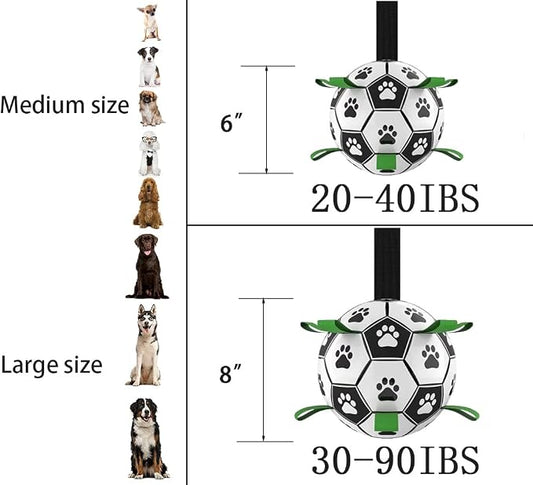 Dog Soccer Ball, Interactive Toys - Image 2