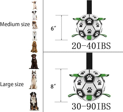 Dog Soccer Ball, Interactive Toys - Image 2