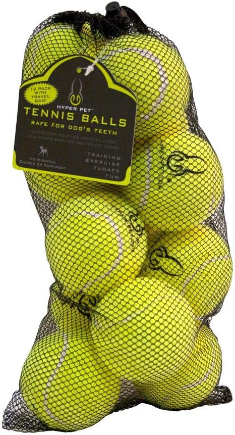 Hyper Pet Tennis Balls for Dogs - Image 2