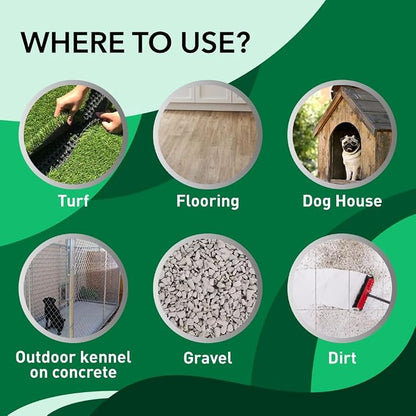 Odorcide, Thornell KOE Kennel Odor Eliminator Concentrate, Floors & More - Image 3