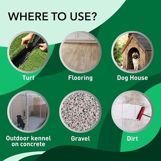 Thornell KOE Kennel Odor Eliminator Concentrate, Odor Eliminator - Image 3
