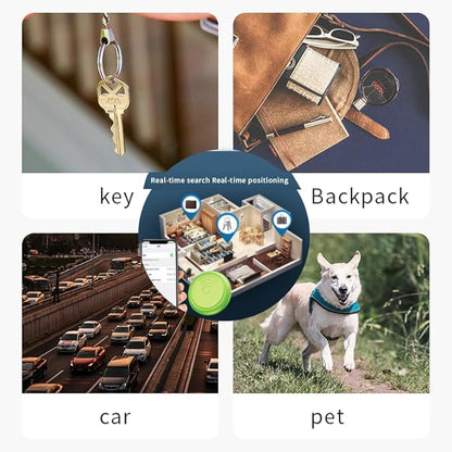 youyeetoo Smart Tag Tracker for iOS FindMy & AirTag Case Compatible IP65 - Image 6