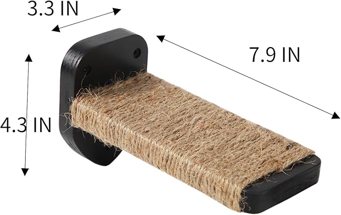 3 Pcs Cat Steps and Perches for Wall, Climbing Shelf - Image 3