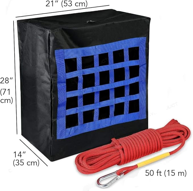 Pet Fire Rescue Bag Large up to 90 pounds - Image 3