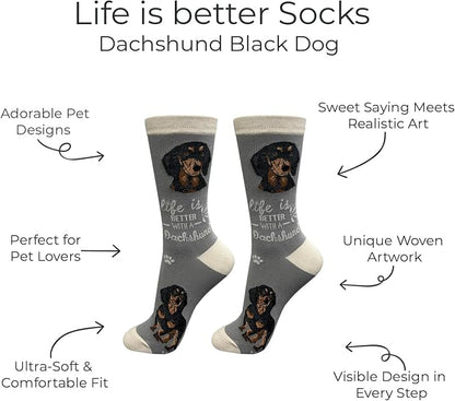 E&S Pets Pet Lover Socks - Image 2