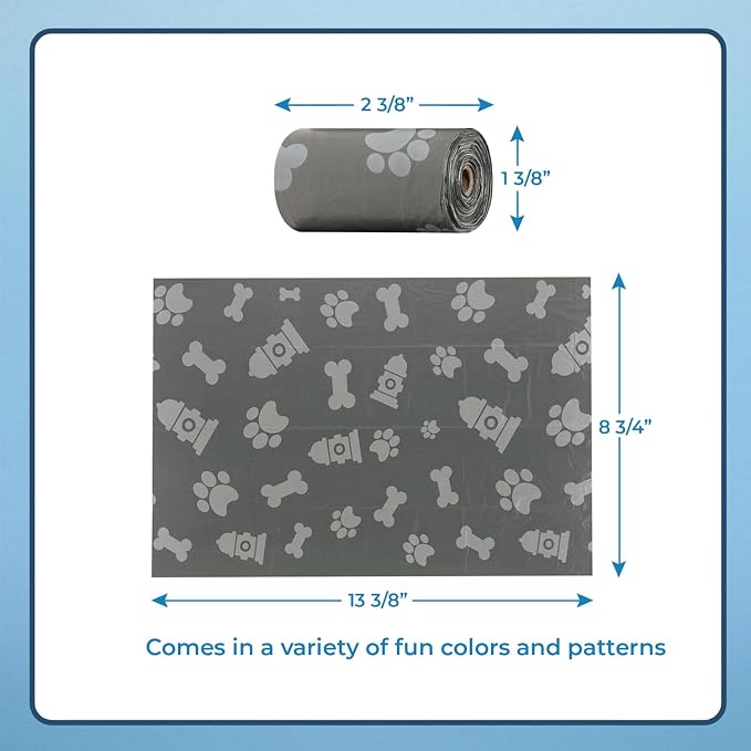 Best Pet Supplies Dog Poop Bags - Image 4