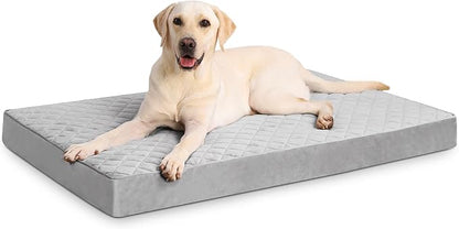 Orthopedic Dog Beds Large Sized Dog Waterproof Pet Mattress by NUPIDAPet%E2%80%99sHome