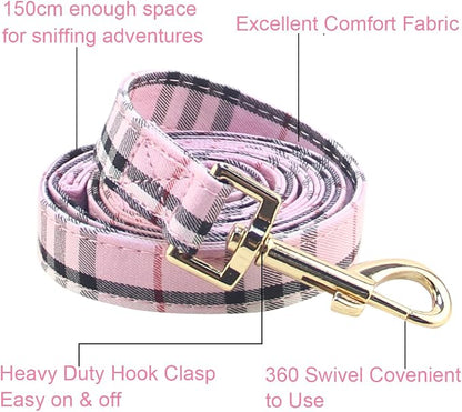 SuperBuddy Dog Collar and Leash, Breathable Adjustable Dog Collar-Safe - Image 3