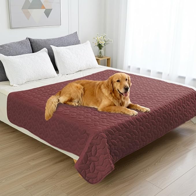 Ameritex Pet Bed Cover Dog Bed Blanket - Image 6