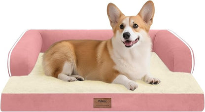 Dog Bed Medium Size Dog-Orthopedic Waterproof Bed by Mekiy