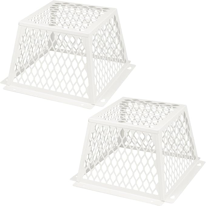 Dryer Vent Bird Guard, Dryer Vent Cover Guard by JIANBENKJ