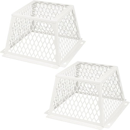 Dryer Vent Bird Guard, Dryer Vent Cover Guard by JIANBENKJ