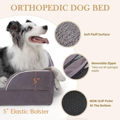 Comfort Expression Orthopedic Dog Bed - Image 7