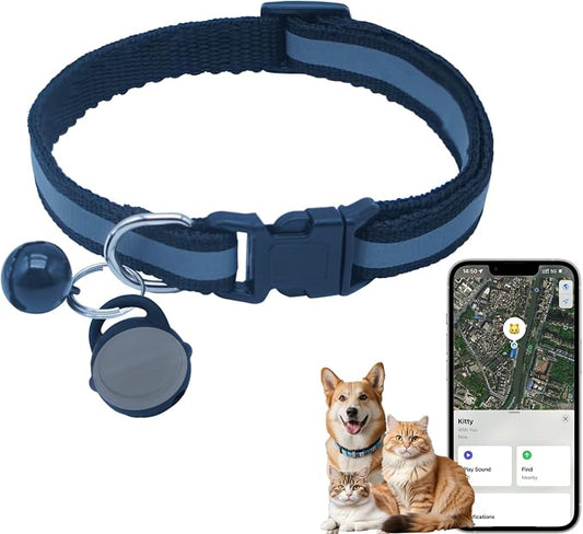 Silicone Bell Cat Tracker, Locator by Unknown