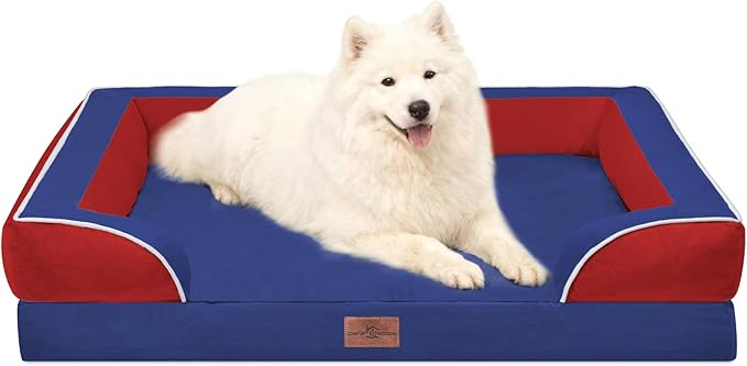 Comfort Expression Orthopedic Dog Bed - Image 9