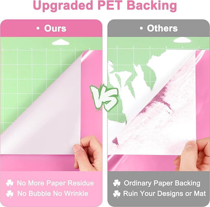 Pink Permanent Vinyl - Image 2