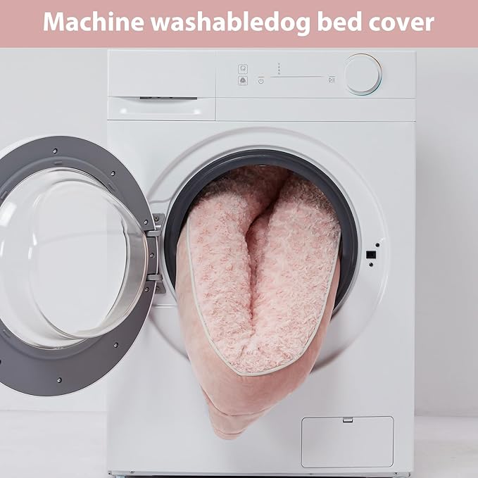 WNPETHOME Dog Beds for Large Sized Dogs, Washable Orthopedic Dog Couch Sofa Bed - Image 6