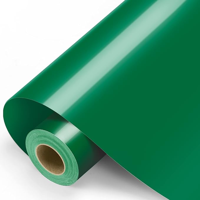Green Permanent Vinyl by Sooez