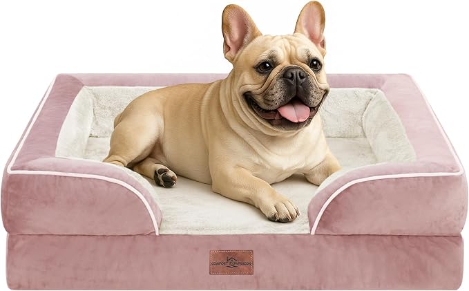 Comfort Expression Orthopedic Dog Bed by ComfortExpression