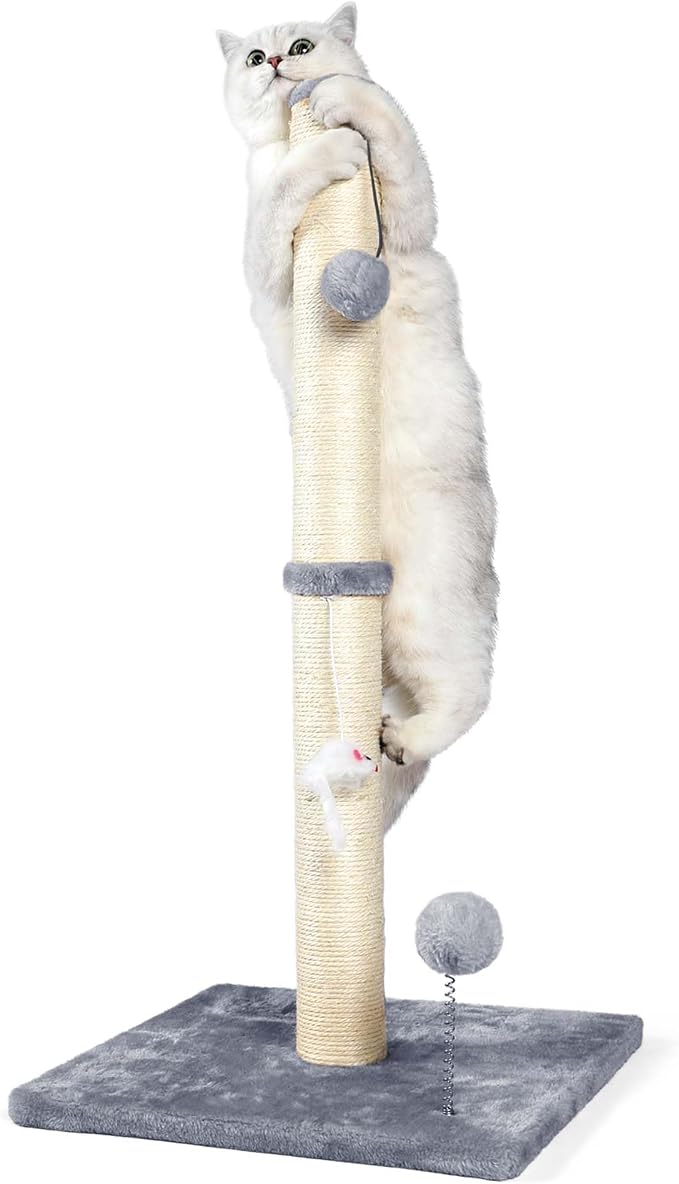 ANWA 32" Tall Cat Scratching Posts by ANWA