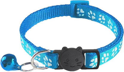6 Pack Breakaway Cat Collar - Image 3