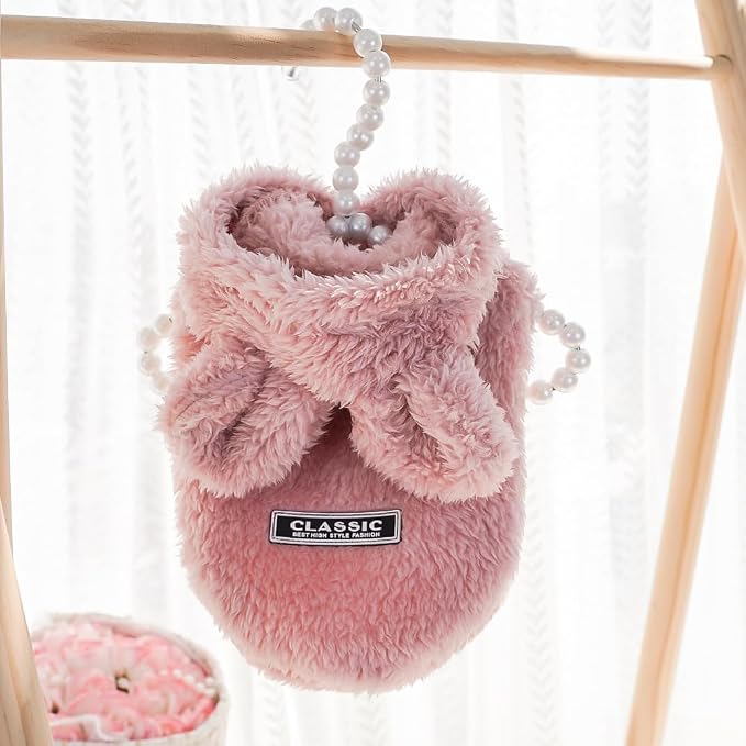 Selena Cat Bunny Ears Costume Cute Dog Kitten Hoodies Sweater Rabbit Ears Puppy - Image 5