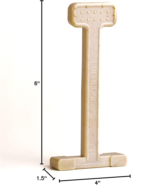 Bullibone Nylon Dog Chew Toy for Aggressive Chewers - Image 7