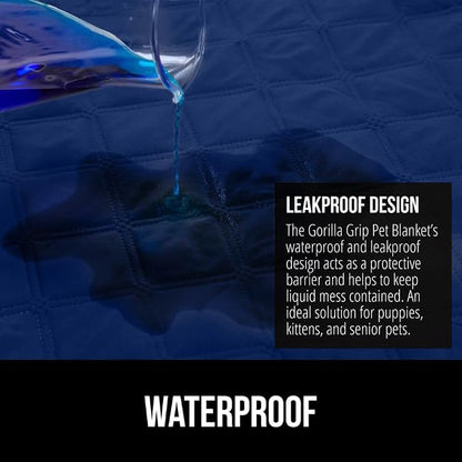 GORILLA GRIP Waterproof Bed Cover - Image 3