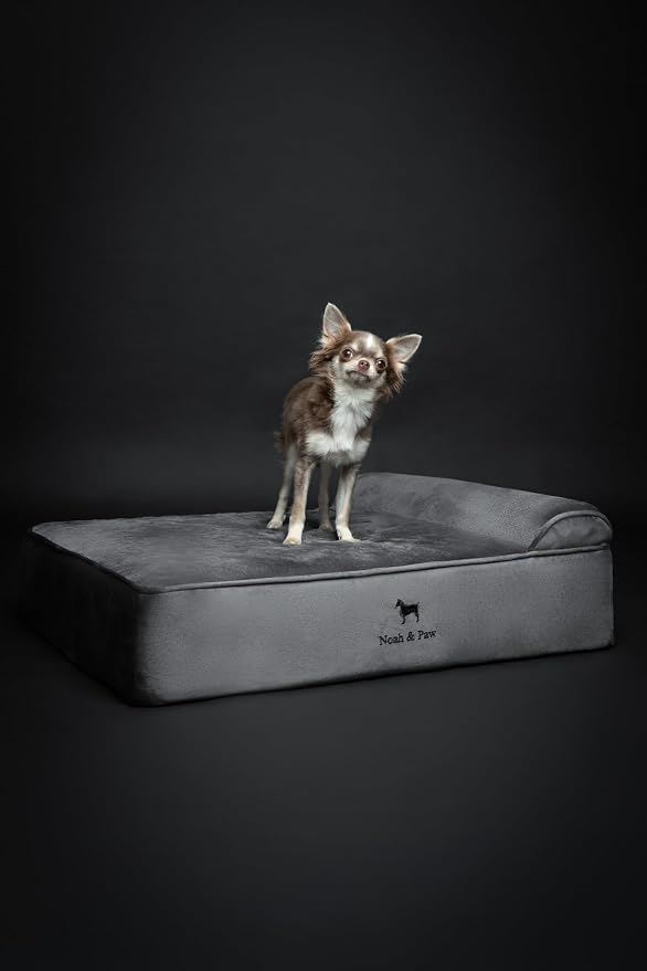 NOAH & PAW Dog Bed, Orthopedic Dog Beds - Image 7