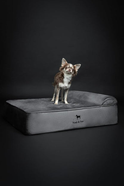 NOAH & PAW Dog Bed, Orthopedic Dog Beds - Image 7