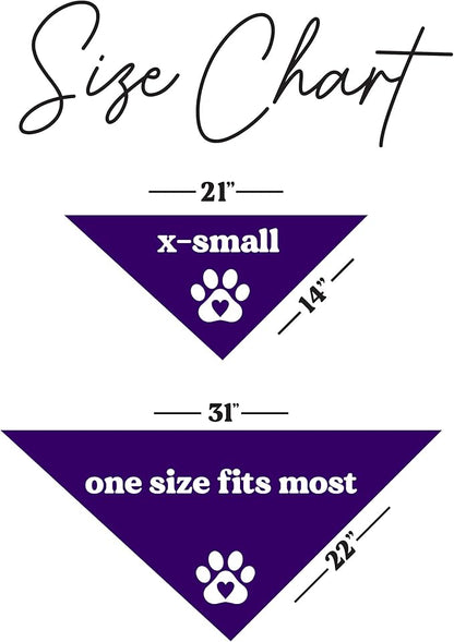 Do Not Pet Dog Bandana - Image 3