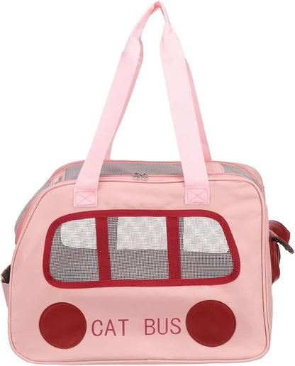Pet Backpack Carrier, Portable and Ventilated, Oxford Cloth, Dogs Cats and by Unknown