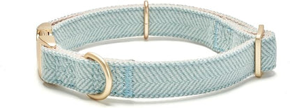 Soft Cotton Hemp Dog Collar - Image 8
